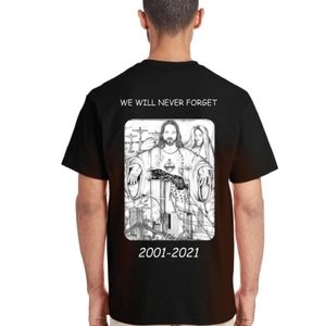 9/11 Memorial T-shirt- Original Art Design